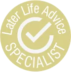 Later Life Advice Specialist
